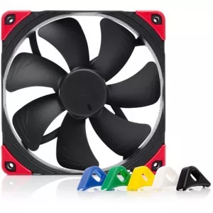 Noctua NF-A14 PWM Chromax Black Swap