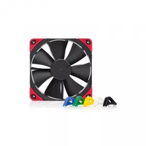 Noctua NF-F12 PWM Chromax Black Swap
