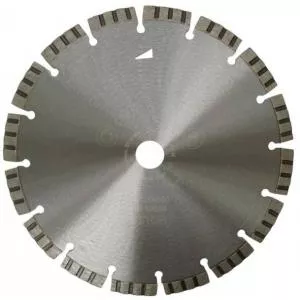 ARTPLAST Disc pt. Beton armat / Mat. Dure - Turbo Laser 115x22.2 (mm) Premium - DXDH.2007.115