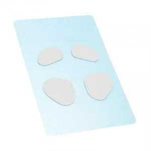 Endgame Gear Mouse XM1 99,5% PTFE Alb Single Set