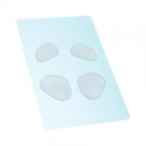 Endgame Gear Picioruse Mouse XM1  100% PTFE Alb Single Set