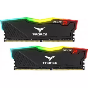 TeamGroup T-Force Delta RGB 16GB, DDR4-3600MHz, CL18 TF3D416G3600HC18JDC01
