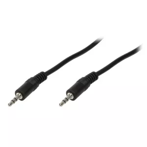 LogiLink  Extension Cable Stereo, 5m CA1052