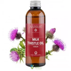 Mayam Ulei de armurariu virgin 100 ml