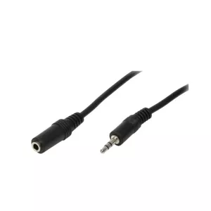 LogiLink  Extension Cable Stereo, 3 m CA1054