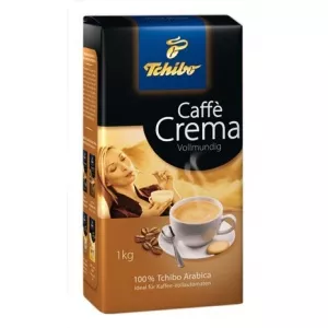Tchibo Caffe Crema Vollmundig 1 kg