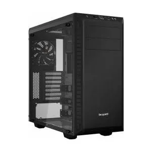 BE-QUIET  Pure Base 600 Window Black bgw21