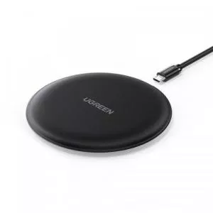 UGREEN Incarcator Wireless , 15W, Black 80537