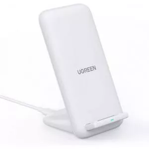 UGREEN Incarcator Wireless , 15W, White 80576