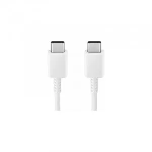 Samsung Cablu de date Type-C to C 1m bulk White