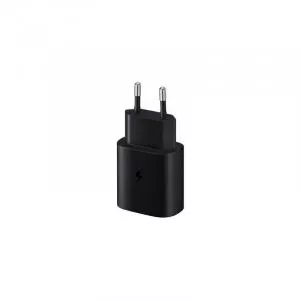 Samsung Incarcator Traveler 25W USB-C Adapter bulk Black