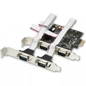 Array AXAGON PCI-Express 4x Serial Port