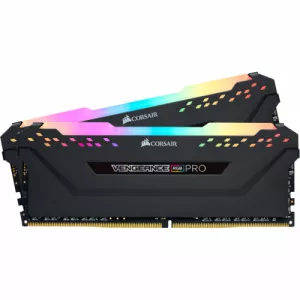 Corsair Vengeance RGB Pro LED 32GB, DDR4-3000MHz, CL16 CMW32GX4M2D3000C16