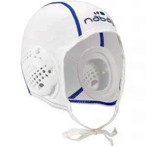 Watko Cască Water Polo 500 Alb Adulți