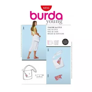 Burda Style Poseta 8235