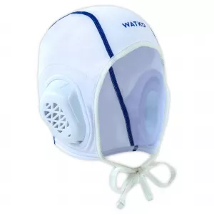 Watko Cască Water Polo 900 Alb Adulți