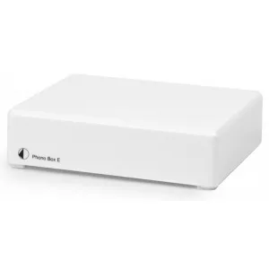 Pro-Ject Phono Box E Negru