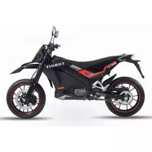 Tinbot Scuter electric ES1 PRO Street (Negru)