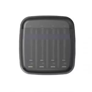 XTAR BC4 battery charger  R03 / AAA and R6 / AA Li-ion 1,5V / NiMH