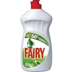 Fairy Detergent de vase Fairy Apple 500 ml