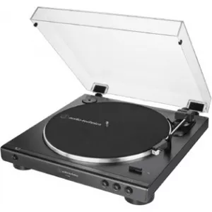 Audio Technica AT-LP60XBK Negru