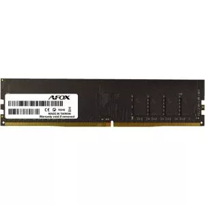 AFOX 4GB DDR4 3200MHz CL22 Black