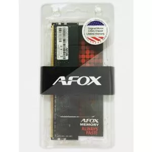 AFOX AFLD48FK1P 8GB DDR4 2666MHz 1.2V