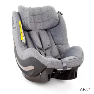 Avionaut AeroFIX SOFT LINE iSize - AF.01 Gray-Melange