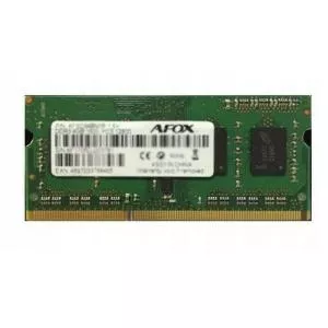 AFOX Memorie laptop SO-DIMM DDR3 8GB 1866MHz LV