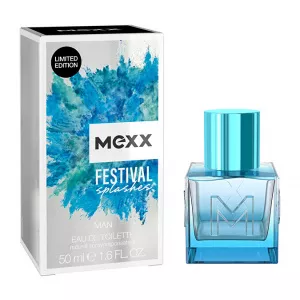 MEXX Festival Splashes EDT 30 ml