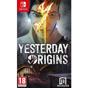 Maximum Games Yesterday Origins