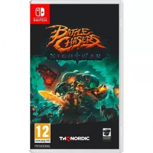 THQ Nordic Battle Chasers Nightwar