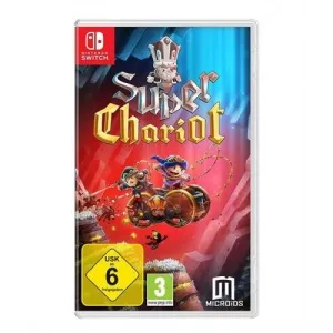 Microids Super Chariot