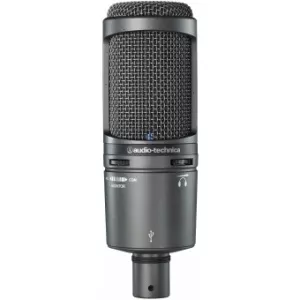 Audio Technica Microfon studio AT2020USB+