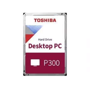 Toshiba P300, 3.5, 6 TB, SATA III HDWD260UZSVA