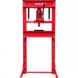 YATO Presa hidraulică profesionala 20 tone YT-55581