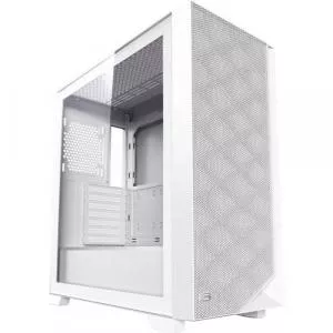 PCCOOLER Carcasa C3D510, Middle Tower, Tempered glass (Alb)
