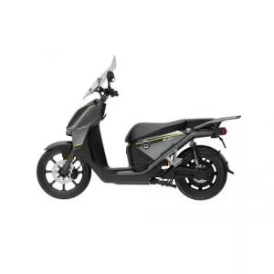 SUPER SOCO Scuter electric CPX L1E (Argintiu)
