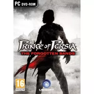 Ubisoft Prince of Persia The Forgotten Sands
