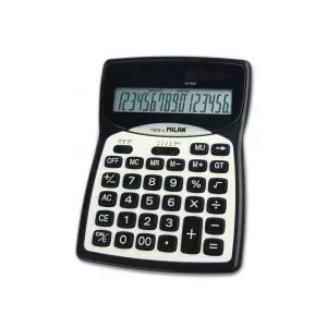 Milan Calculator 16dg Milan 016