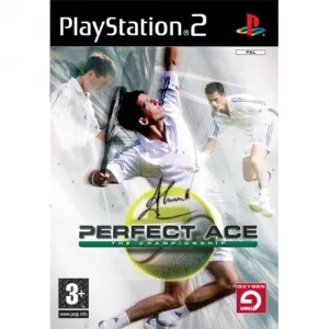 Oxygen Interactive Perfect Ace 2 PS2