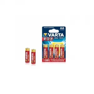 Varta Baterii alcaline 1.5V AA High Energy