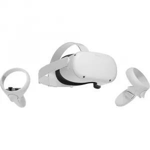 Oculus Ochelari VR Quest 2 Alb