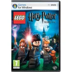 Warner Bros. Lego Harry Potter: Episodes 1-4