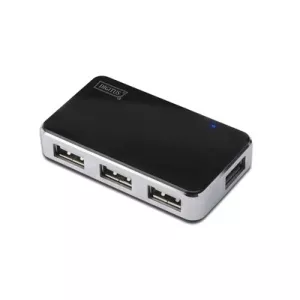 Digitus USB 2.0 4-Port Hub DA-70220