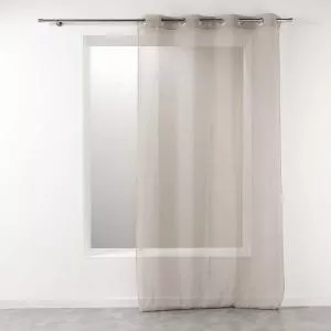 Douceur Perdea maro 140x280 cm Telma –1634570