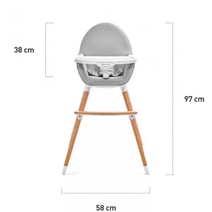Kinderkraft Fini 2 in 1