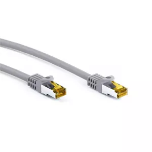 Goobay Cablu Cat7 600MHz SFTP PIMF RJ45 PATCH CORD 5m
