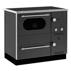 Alfa Plam AlfaTerm20, 23 kW, negru, stanga
