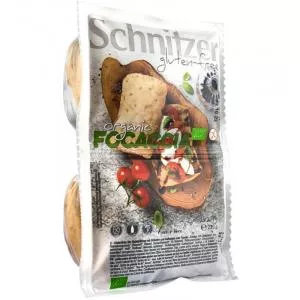 Schnitzer Focaccia Fara Gluten Bio 220 grame